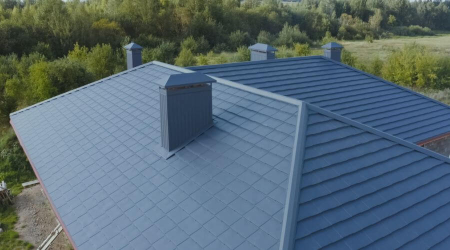 Expert tile roof repair services in Greens Fork, IN